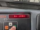 Toyota 36v Stand-up Reach Forklift